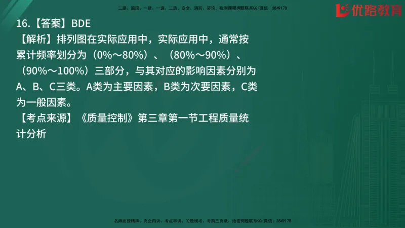 2025监理《目标控制-土建》精题必刷（完整版）在线观看_监理工程师_2025监理工程师_2025年监理工程师SVIP_2025年监理土建控制SVIP_03-习题精析✿实战特训✿模考通关
