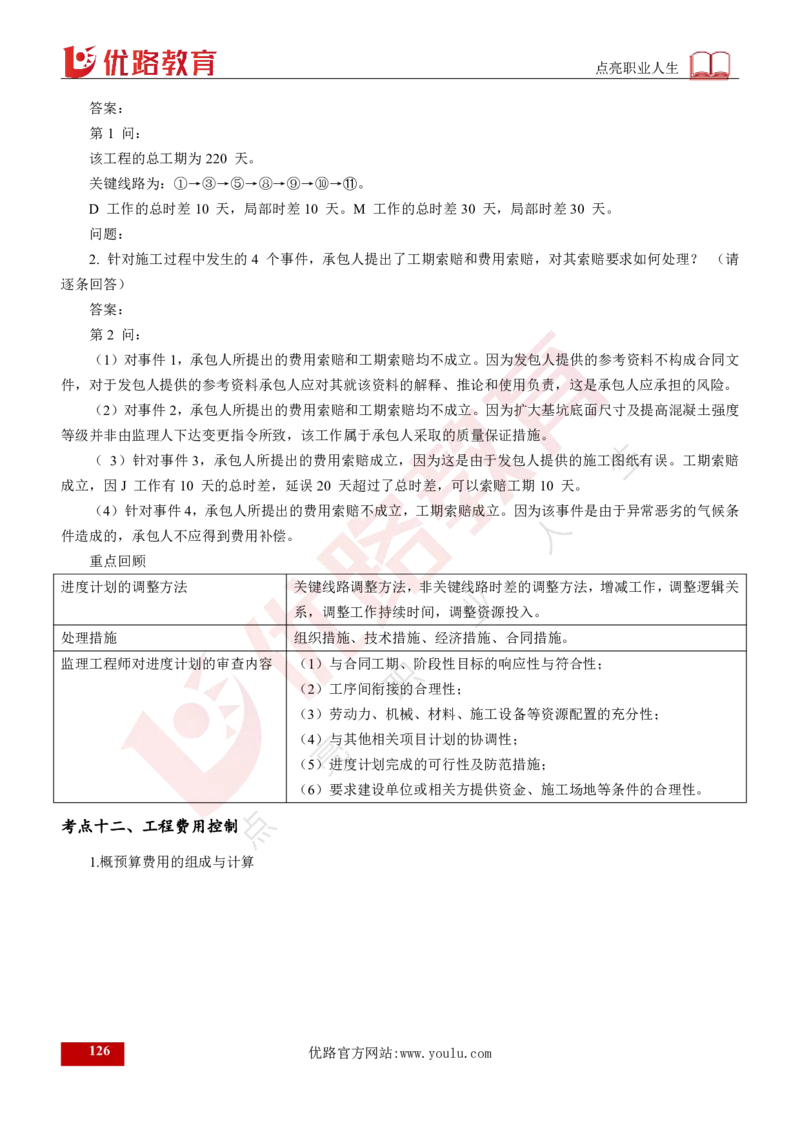 25年《案例交通》总版讲义打印版_监理工程师_2025监理工程师_2025年监理工程师SVIP_2025年监理交通案例SVIP_02-基础精讲✿高端面授✿深度强化