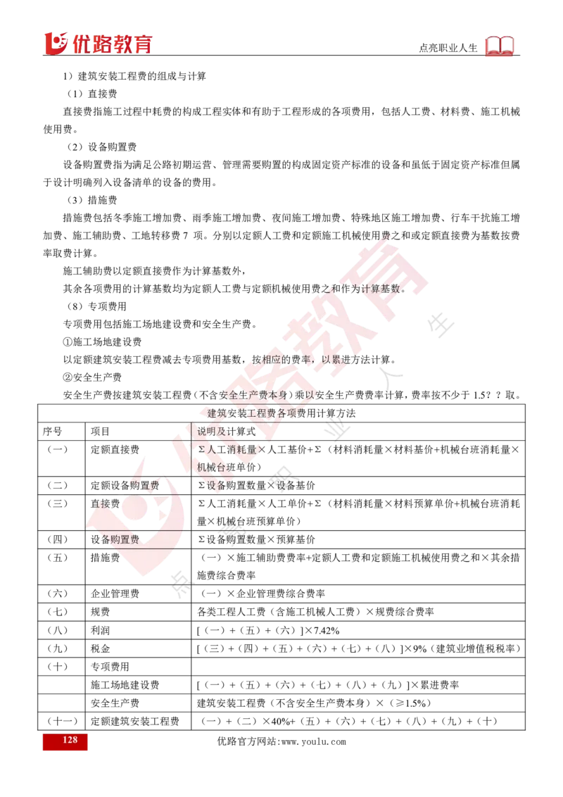 25年《案例交通》总版讲义打印版_监理工程师_2025监理工程师_2025年监理工程师SVIP_2025年监理交通案例SVIP_02-基础精讲✿高端面授✿深度强化