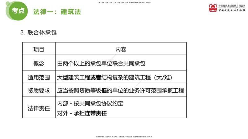 2025年监理工程师《法规》考前小灶（一）上（4.23）_监理工程师_2025监理工程师_2025年监理工程师SVIP_2025年监理概论法规SVIP_04-冲刺串讲✿考点强化✿小灶集训_讲义