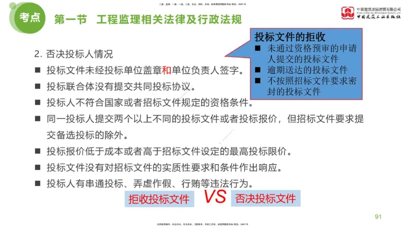 2025年监理工程师《法规》考前小灶（一）下（4.23）_监理工程师_2025监理工程师_2025年监理工程师SVIP_2025年监理概论法规SVIP_04-冲刺串讲✿考点强化✿小灶集训_讲义