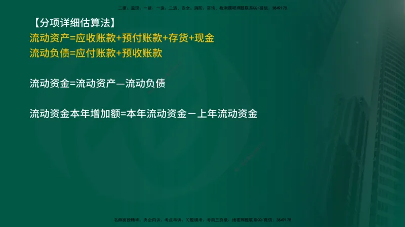 25年《投资控制（土建）》第4章（在线版）_监理工程师_2025监理工程师_2025年监理工程师SVIP_2025年监理土建控制SVIP_02-基础精讲✿高端面授✿深度强化