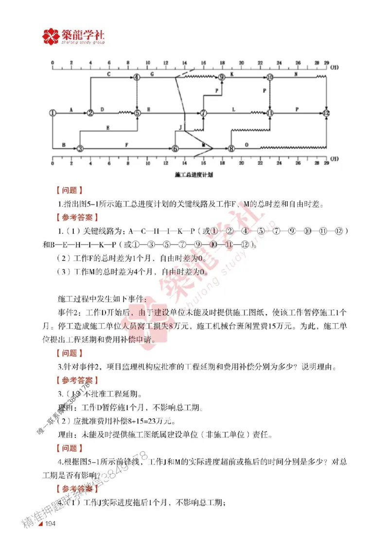 2025年监理《案例》-ZL学社-864考证宝典_监理工程师_2025监理工程师_2025年监理工程师SVIP_2025年监理土建案例SVIP_01-精华文档✿电子教材✿历年真题