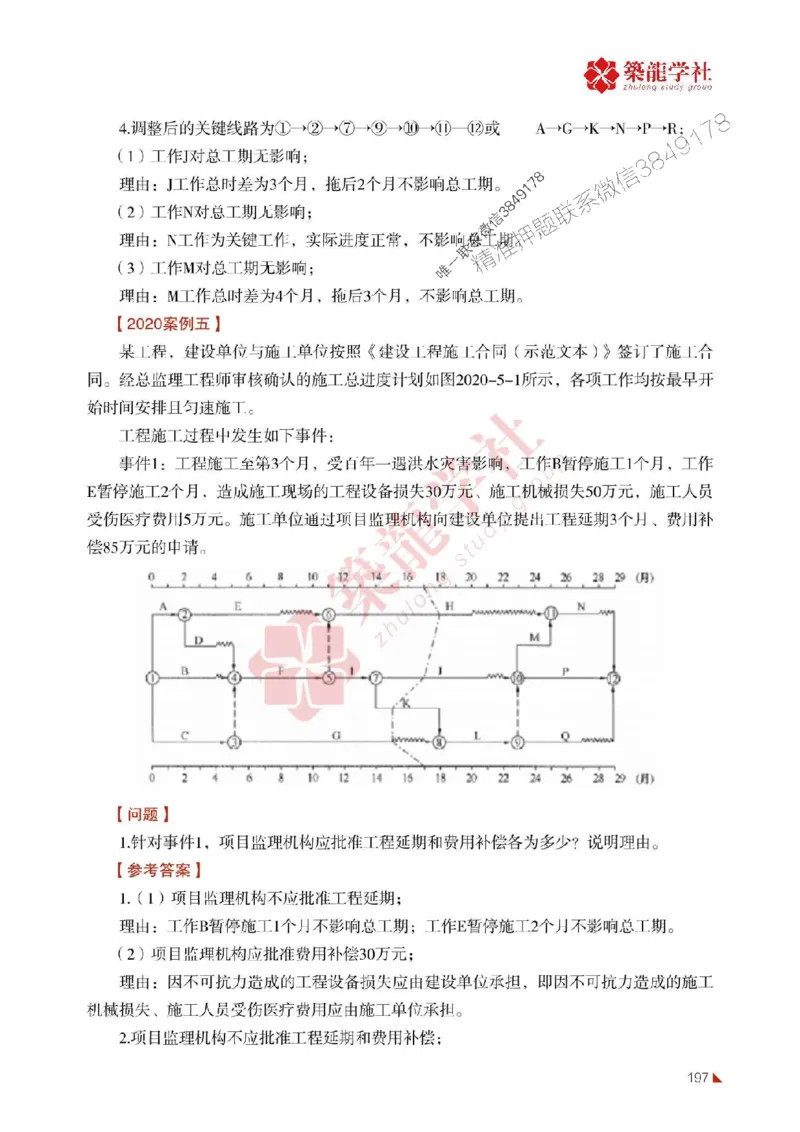 2025年监理《案例》-ZL学社-864考证宝典_监理工程师_2025监理工程师_2025年监理工程师SVIP_2025年监理土建案例SVIP_01-精华文档✿电子教材✿历年真题