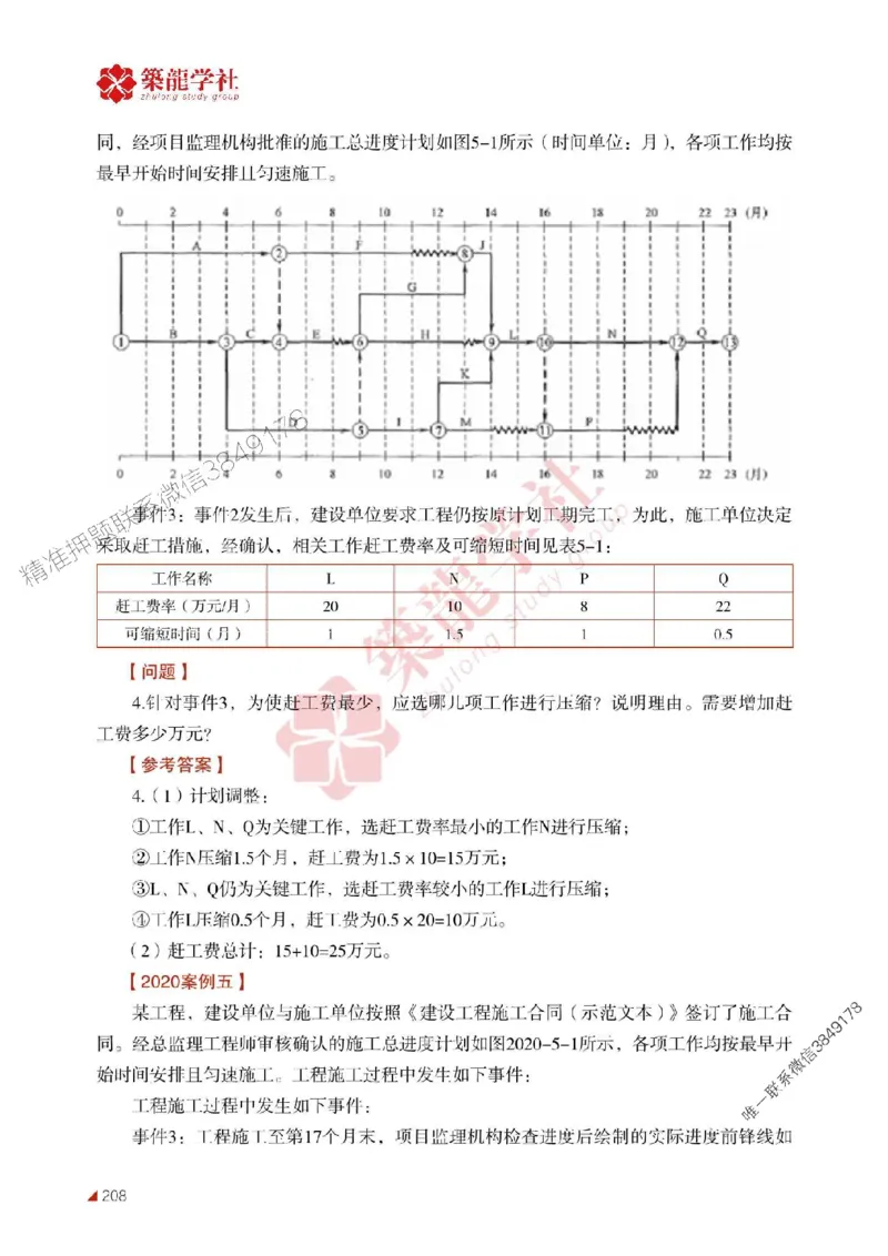 2025年监理《案例》-ZL学社-864考证宝典_监理工程师_2025监理工程师_2025年监理工程师SVIP_2025年监理土建案例SVIP_01-精华文档✿电子教材✿历年真题