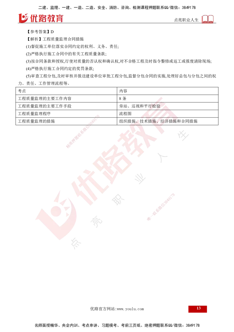 2025年监理《控制（交通）基础》第2章（打印版）_监理工程师_2025监理工程师_2025年监理工程师SVIP_2025年监理交通控制SVIP_02-基础精讲✿高端面授✿深度强化