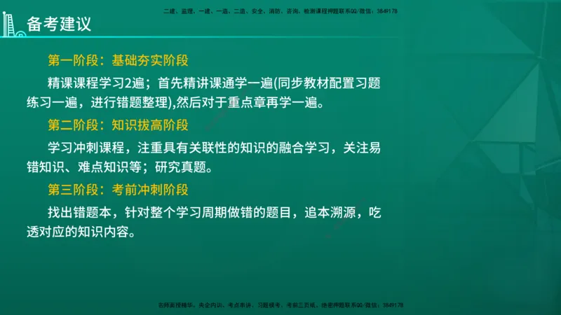 2026年监理《案例分析》（交通）导学讲义在线版_监理工程师_2026年监理工程师SVIP_2026年监理交通案例SVIP_02-基础精讲✿高端面授✿深度强化_00.导学_讲义