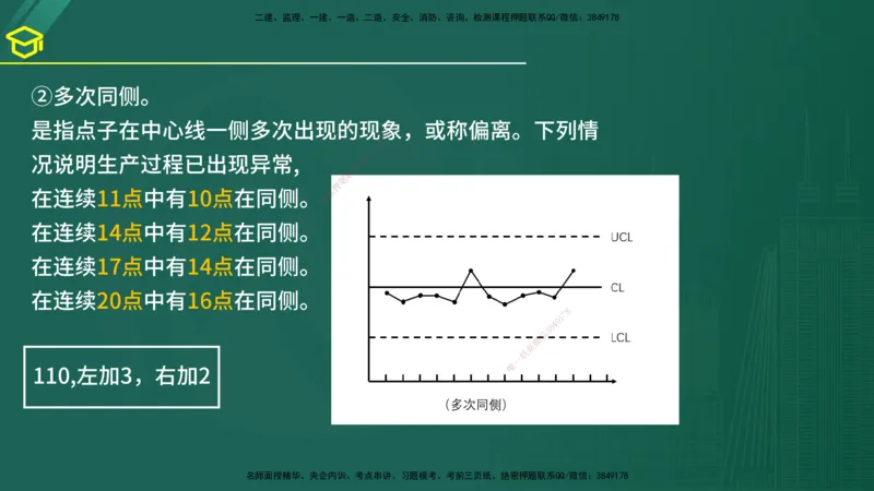2025年监理《案例（土木）》黄金金点（在线版）_监理工程师_2025监理工程师_2025年监理工程师SVIP_2025年监理土建案例SVIP_04-冲刺串讲✿考点强化✿小灶集训