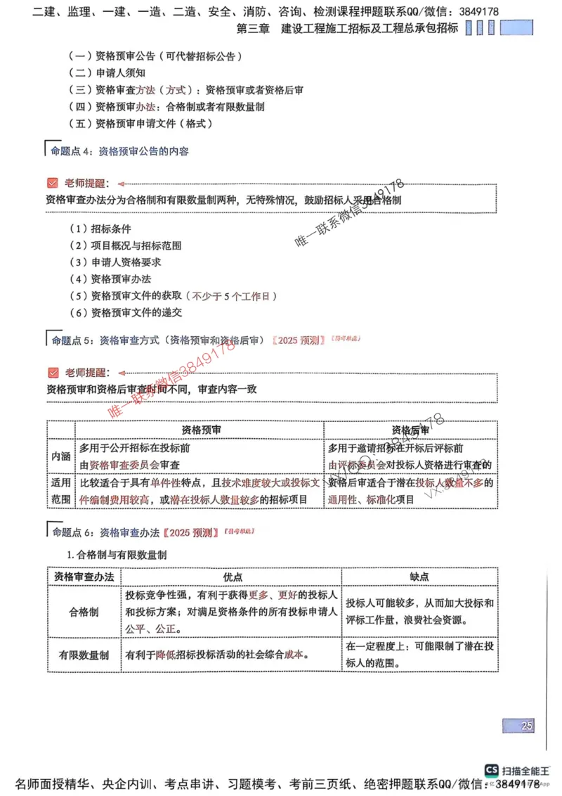 2025监理合同-考前大爆料_监理工程师_2025监理工程师_2025年监理工程师SVIP_2025年监理合同管理SVIP_05-考前密训✿央企特训✿机构普押_21-合同《考前大爆料+圈题AB卷》SMR
