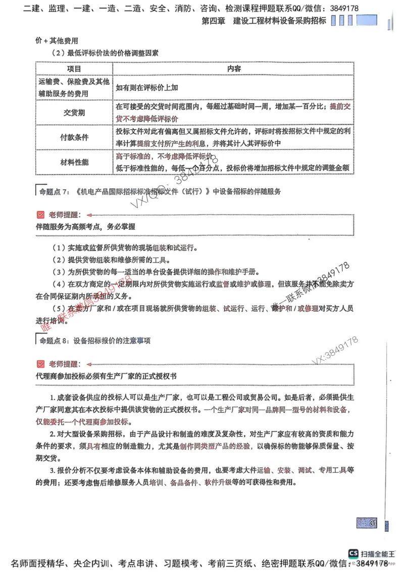 2025监理合同-考前大爆料_监理工程师_2025监理工程师_2025年监理工程师SVIP_2025年监理合同管理SVIP_05-考前密训✿央企特训✿机构普押_21-合同《考前大爆料+圈题AB卷》SMR