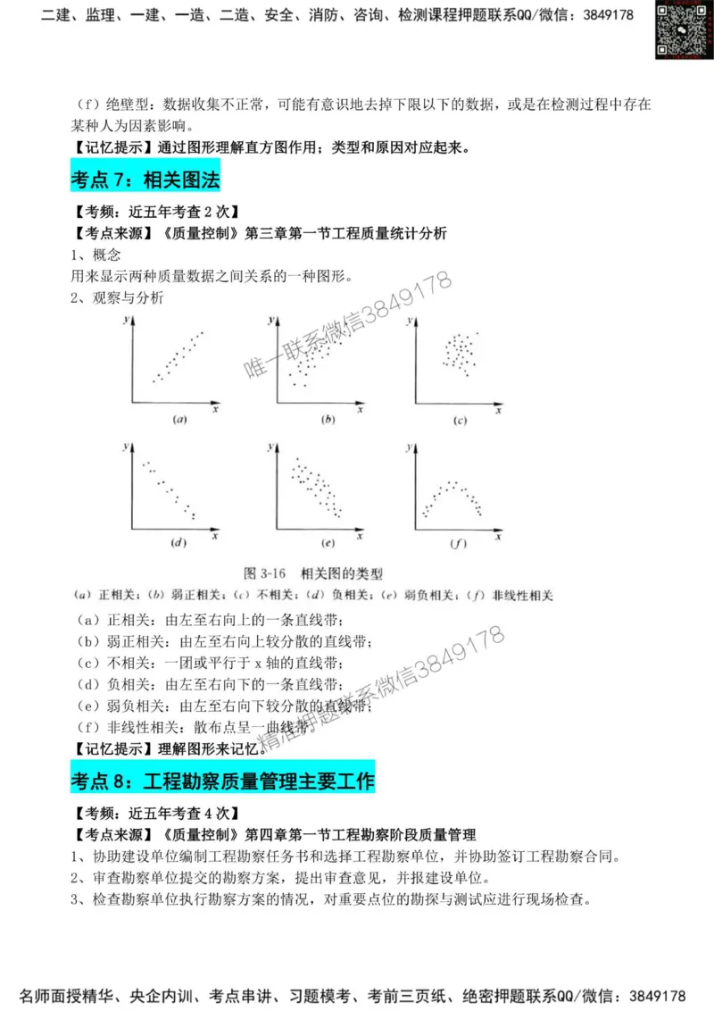 2025监理《目标控制(土建)》考前狂背50点_监理工程师_2025监理工程师_2025年监理工程师SVIP_2025年监理土建控制SVIP_01-精华文档✿电子教材✿历年真题_23-控制《考前狂背50点》SMR