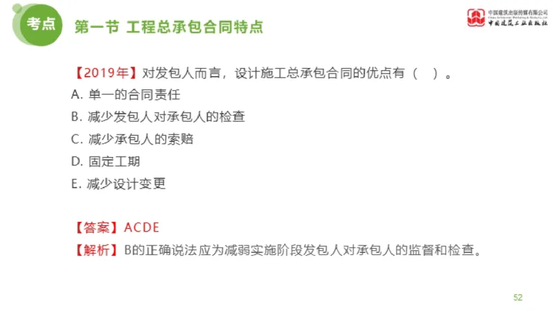 2025年监理工程师《合同管理》超强周练06节（下）_监理工程师_2025监理工程师_2025年监理工程师SVIP_2025年监理合同管理SVIP_03-习题精析✿实战特训✿模考通关_讲义