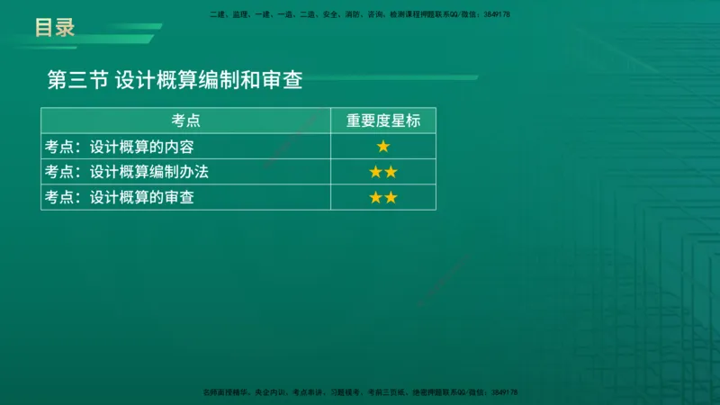 2026年监理《投资控制（土建）》第5章在线版_监理工程师_2026年监理工程师SVIP_2026年监理土建控制SVIP_02-基础精讲✿高端面授✿深度强化