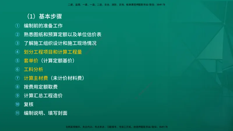 2026年监理《投资控制（土建）》第5章在线版_监理工程师_2026年监理工程师SVIP_2026年监理土建控制SVIP_02-基础精讲✿高端面授✿深度强化