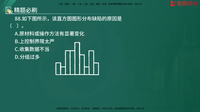 2025监理《目标控制-水利》精题必刷（完整版）在线观看_监理工程师_2025监理工程师_2025年监理工程师SVIP_2025年监理水利控制SVIP_03-习题精析✿实战特训✿模考通关