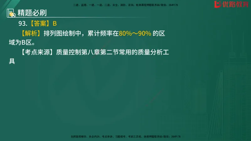 2025监理《目标控制-水利》精题必刷（完整版）在线观看_监理工程师_2025监理工程师_2025年监理工程师SVIP_2025年监理水利控制SVIP_03-习题精析✿实战特训✿模考通关