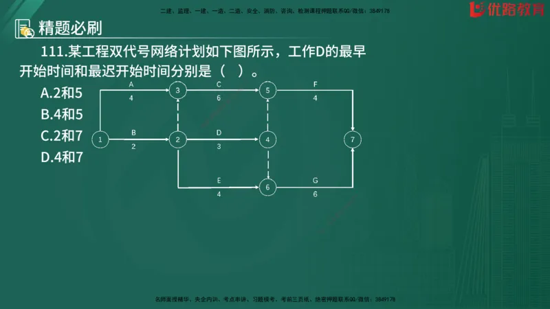2025监理《目标控制-水利》精题必刷（完整版）在线观看_监理工程师_2025监理工程师_2025年监理工程师SVIP_2025年监理水利控制SVIP_03-习题精析✿实战特训✿模考通关