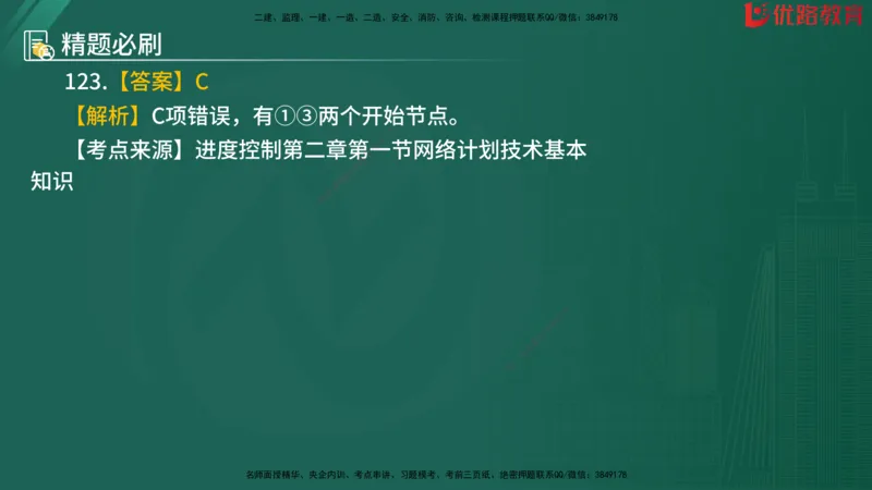 2025监理《目标控制-水利》精题必刷（完整版）在线观看_监理工程师_2025监理工程师_2025年监理工程师SVIP_2025年监理水利控制SVIP_03-习题精析✿实战特训✿模考通关