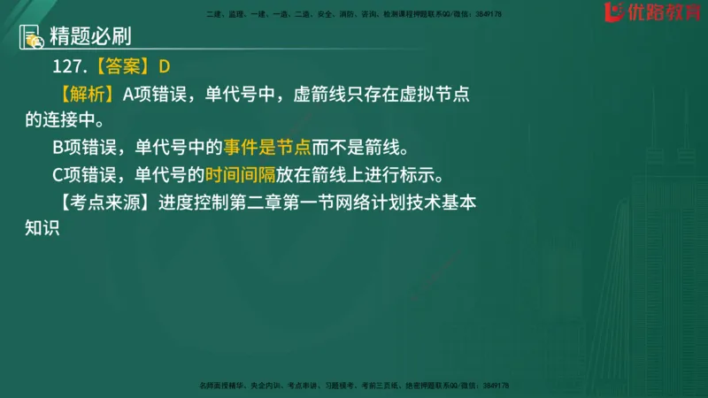 2025监理《目标控制-水利》精题必刷（完整版）在线观看_监理工程师_2025监理工程师_2025年监理工程师SVIP_2025年监理水利控制SVIP_03-习题精析✿实战特训✿模考通关