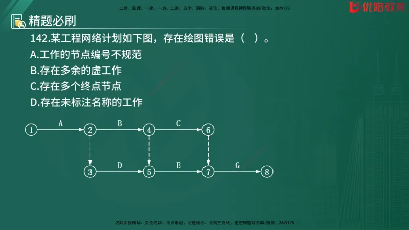 2025监理《目标控制-水利》精题必刷（完整版）在线观看_监理工程师_2025监理工程师_2025年监理工程师SVIP_2025年监理水利控制SVIP_03-习题精析✿实战特训✿模考通关