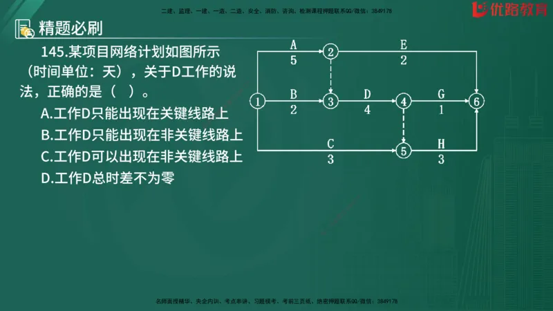 2025监理《目标控制-水利》精题必刷（完整版）在线观看_监理工程师_2025监理工程师_2025年监理工程师SVIP_2025年监理水利控制SVIP_03-习题精析✿实战特训✿模考通关