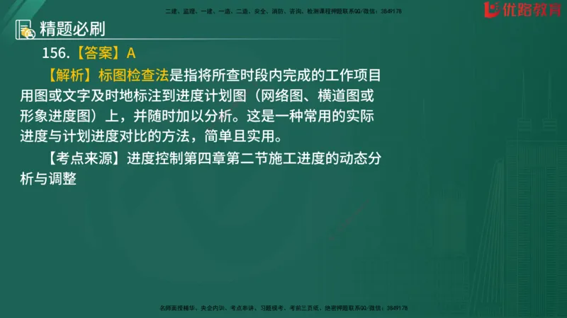 2025监理《目标控制-水利》精题必刷（完整版）在线观看_监理工程师_2025监理工程师_2025年监理工程师SVIP_2025年监理水利控制SVIP_03-习题精析✿实战特训✿模考通关