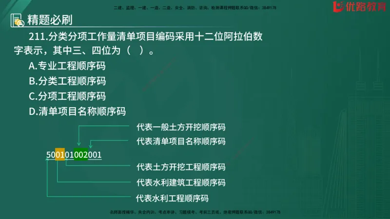 2025监理《目标控制-水利》精题必刷（完整版）在线观看_监理工程师_2025监理工程师_2025年监理工程师SVIP_2025年监理水利控制SVIP_03-习题精析✿实战特训✿模考通关