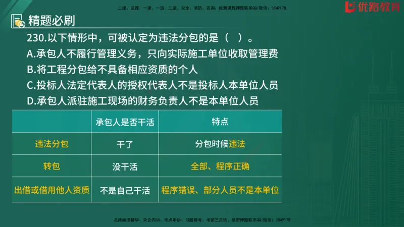 2025监理《目标控制-水利》精题必刷（完整版）在线观看_监理工程师_2025监理工程师_2025年监理工程师SVIP_2025年监理水利控制SVIP_03-习题精析✿实战特训✿模考通关