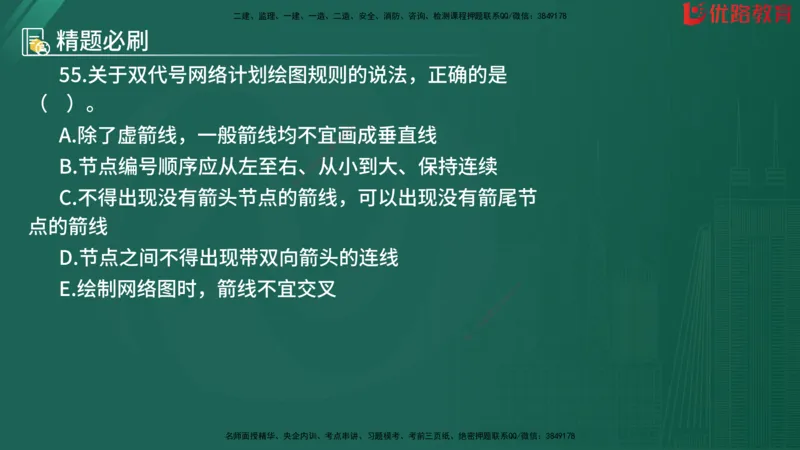 2025监理《目标控制-水利》精题必刷（完整版）在线观看_监理工程师_2025监理工程师_2025年监理工程师SVIP_2025年监理水利控制SVIP_03-习题精析✿实战特训✿模考通关