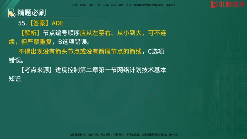 2025监理《目标控制-水利》精题必刷（完整版）在线观看_监理工程师_2025监理工程师_2025年监理工程师SVIP_2025年监理水利控制SVIP_03-习题精析✿实战特训✿模考通关