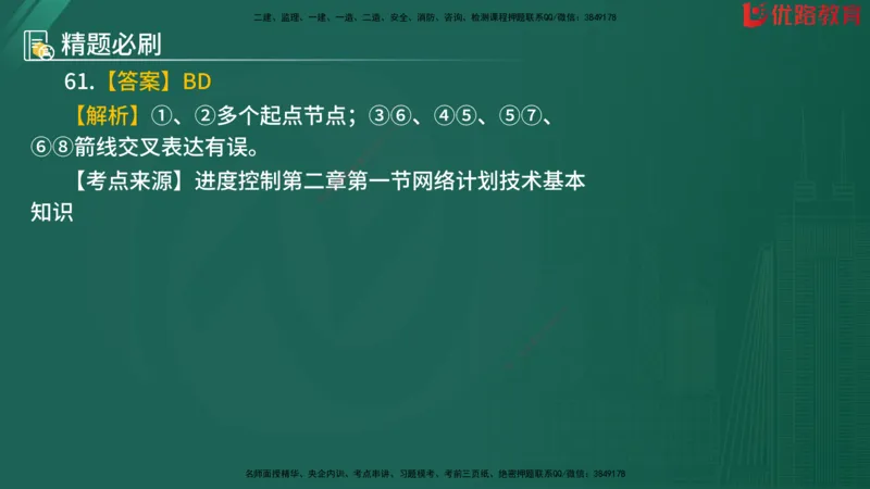 2025监理《目标控制-水利》精题必刷（完整版）在线观看_监理工程师_2025监理工程师_2025年监理工程师SVIP_2025年监理水利控制SVIP_03-习题精析✿实战特训✿模考通关