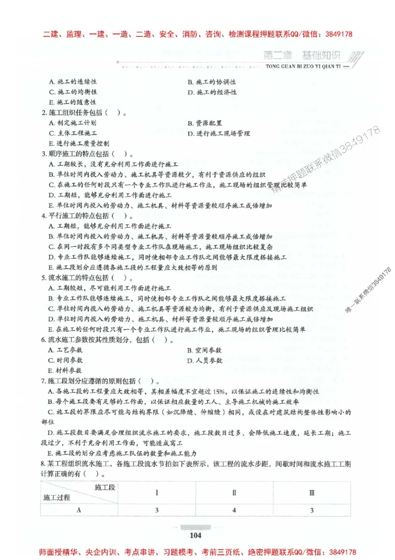 2025年监理水利控制-核心母题1000题推荐_监理工程师_2025监理工程师_2025年监理工程师SVIP_2025年监理水利控制SVIP_01-精华文档✿电子教材✿历年真题_754