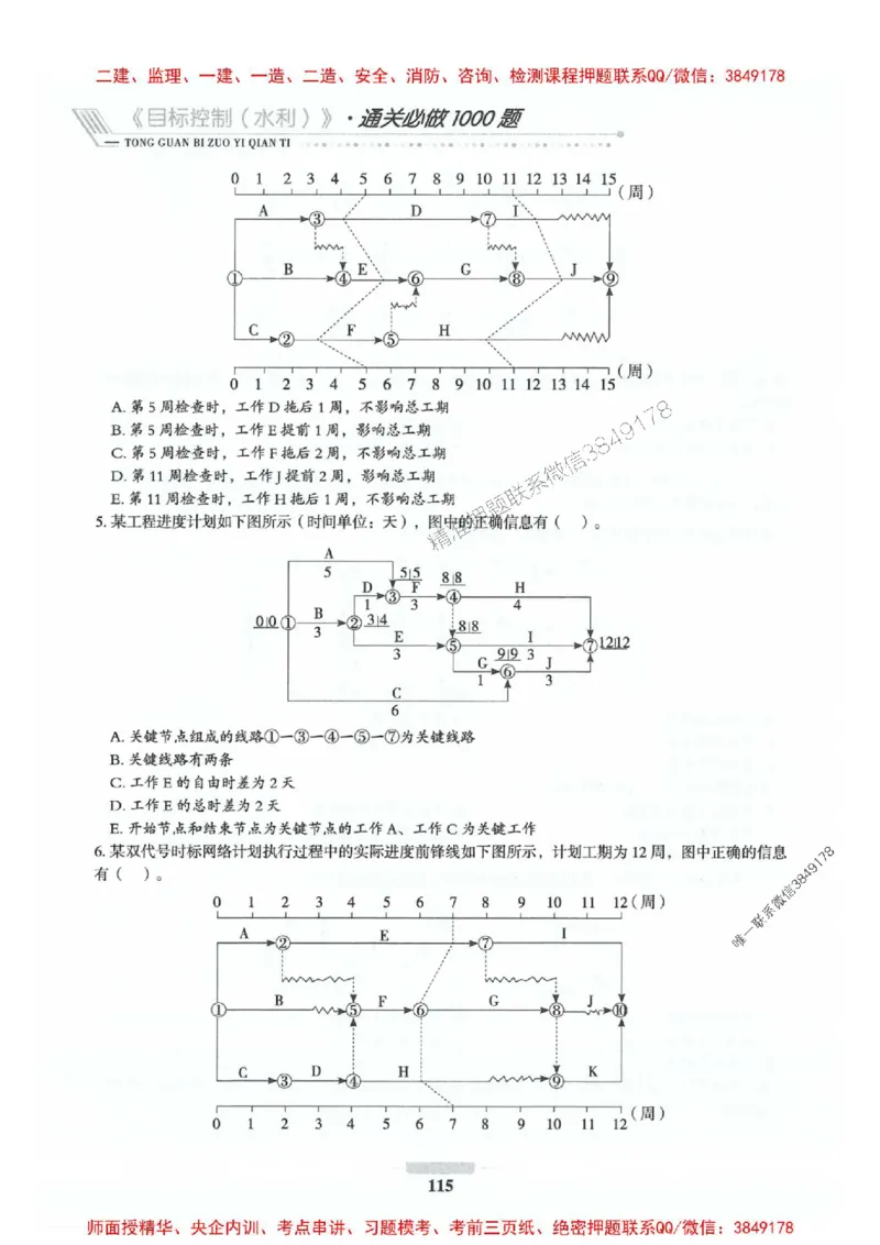 2025年监理水利控制-核心母题1000题推荐_监理工程师_2025监理工程师_2025年监理工程师SVIP_2025年监理水利控制SVIP_01-精华文档✿电子教材✿历年真题_754