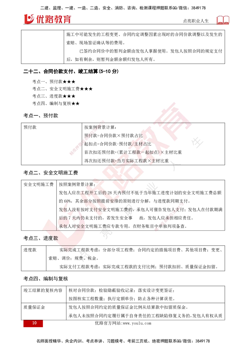 25年《案例分析（土建）》第21个知识点（打印版）_监理工程师_2025监理工程师_2025年监理工程师SVIP_2025年监理土建案例SVIP_02-基础精讲✿高端面授✿深度强化