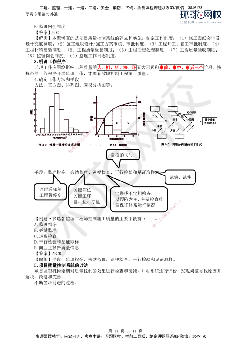25.质量：第二章第二节工程监理单位质量管理体系的建立与实施_监理工程师_2025监理工程师_2025年监理工程师SVIP_2025年监理土建控制SVIP_02-基础精讲✿高端面授✿深度强化