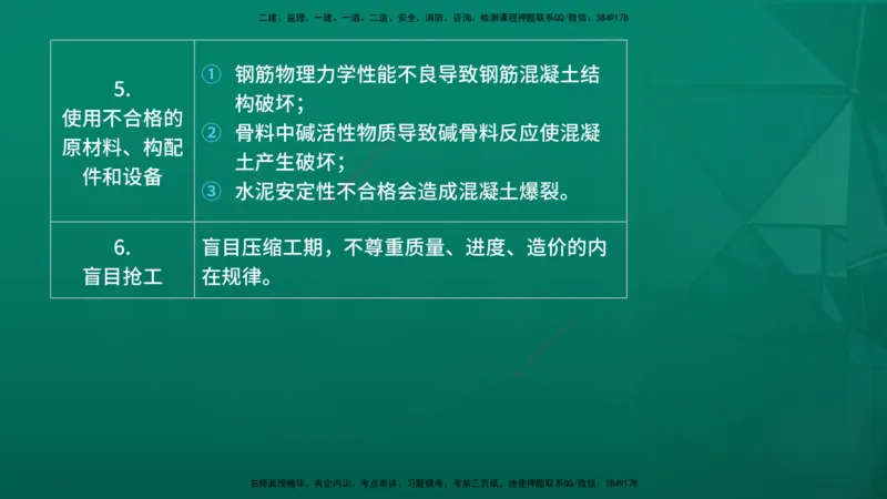 2026年监理《质量控制（土建）》第7章在线版_监理工程师_2026年监理工程师SVIP_2026年监理土建控制SVIP_02-基础精讲✿高端面授✿深度强化