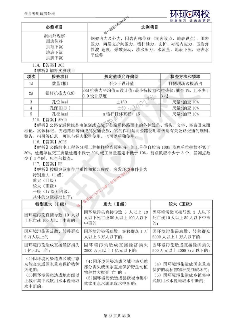 2025环球网校监理工程师《交通运输工程目标控制》临考点睛卷_监理工程师_2025监理工程师_2025年监理工程师SVIP_2025年监理交通控制SVIP_05-考前密训✿央企特训✿机构普押