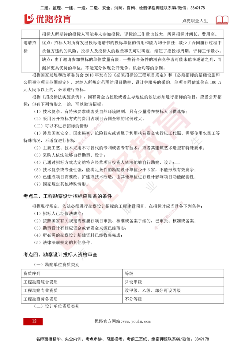 2025年监理《合同管理（总）》冲刺（打印版）_监理工程师_2025监理工程师_2025年监理工程师SVIP_2025年监理合同管理SVIP_04-冲刺串讲✿考点强化✿小灶集训_讲义