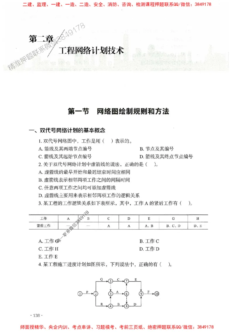 2025监理水利控制-官方复习题册_监理工程师_2025监理工程师_2025年监理工程师SVIP_2025年监理水利控制SVIP_01-精华文档✿电子教材✿历年真题
