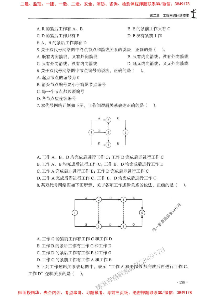 2025监理水利控制-官方复习题册_监理工程师_2025监理工程师_2025年监理工程师SVIP_2025年监理水利控制SVIP_01-精华文档✿电子教材✿历年真题