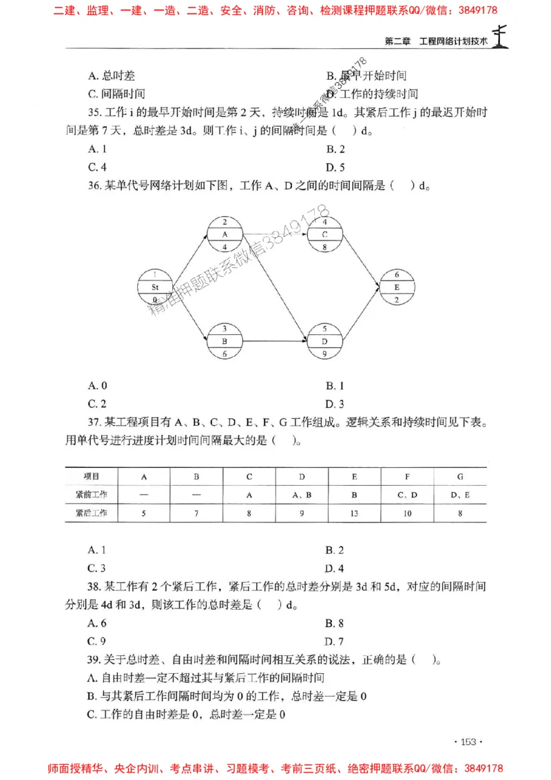2025监理水利控制-官方复习题册_监理工程师_2025监理工程师_2025年监理工程师SVIP_2025年监理水利控制SVIP_01-精华文档✿电子教材✿历年真题