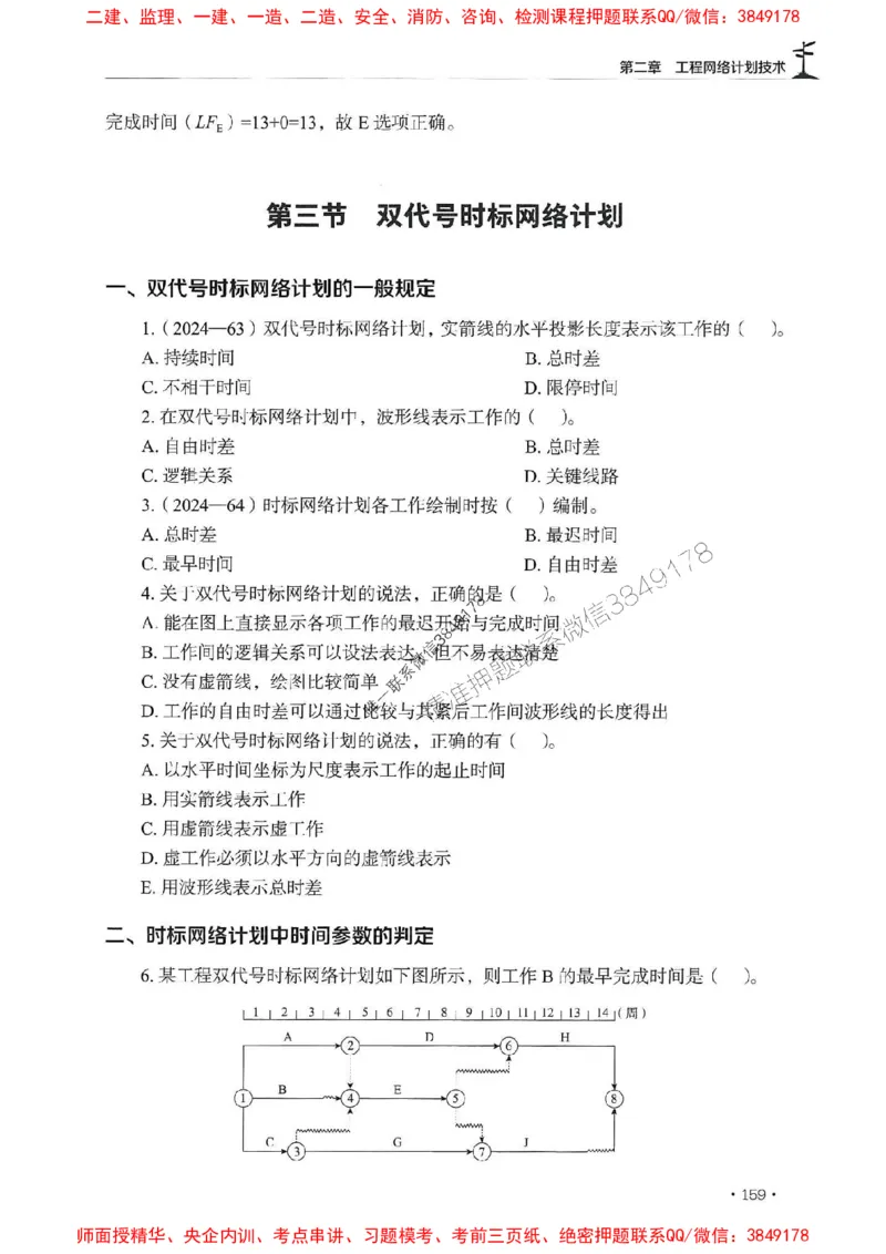 2025监理水利控制-官方复习题册_监理工程师_2025监理工程师_2025年监理工程师SVIP_2025年监理水利控制SVIP_01-精华文档✿电子教材✿历年真题