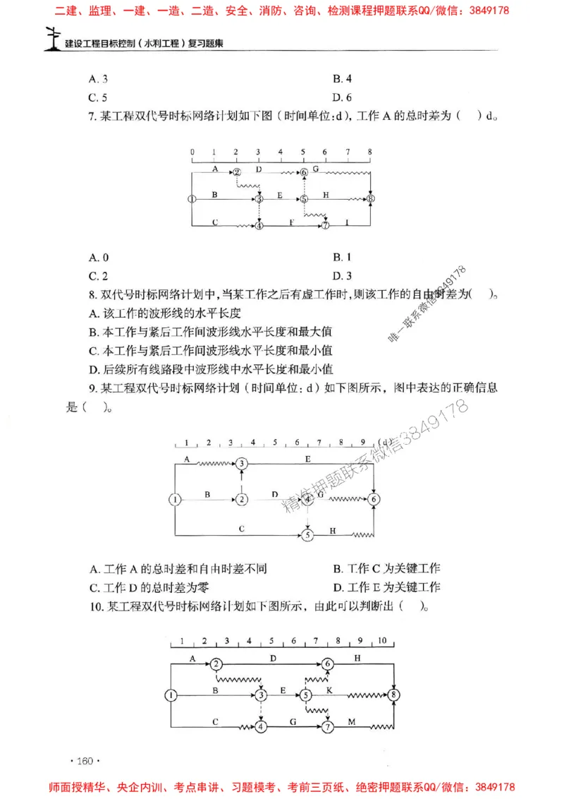 2025监理水利控制-官方复习题册_监理工程师_2025监理工程师_2025年监理工程师SVIP_2025年监理水利控制SVIP_01-精华文档✿电子教材✿历年真题