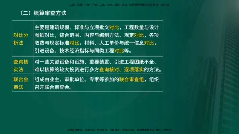 25年《投资控制（水利）》第3章（在线版）_监理工程师_2025监理工程师_2025年监理工程师SVIP_2025年监理水利控制SVIP_02-基础精讲✿高端面授✿深度强化