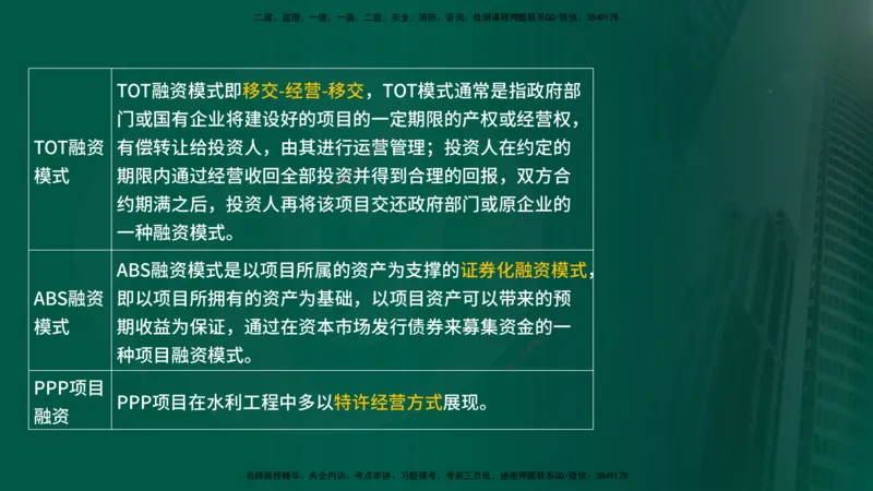 25年《投资控制（水利）》第3章（在线版）_监理工程师_2025监理工程师_2025年监理工程师SVIP_2025年监理水利控制SVIP_02-基础精讲✿高端面授✿深度强化