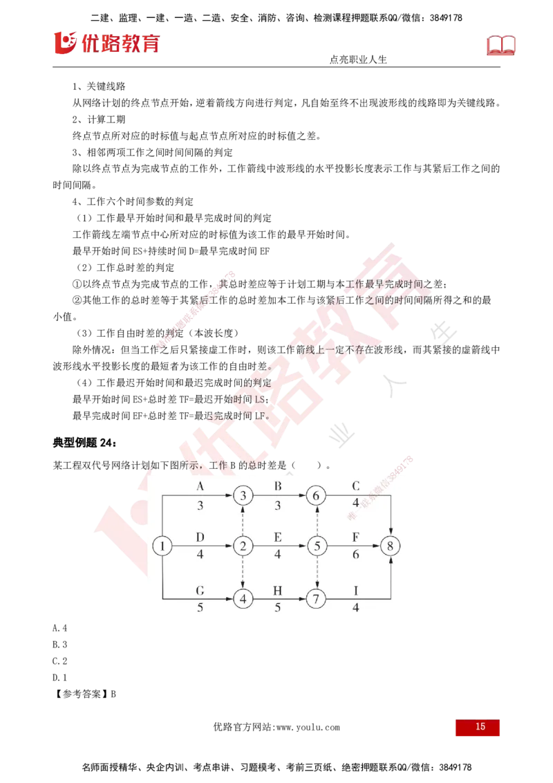 2025监理《控制（土木）》特训（打印版）_监理工程师_2025监理工程师_2025年监理工程师SVIP_2025年监理土建控制SVIP_04-冲刺串讲✿考点强化✿小灶集训_讲义