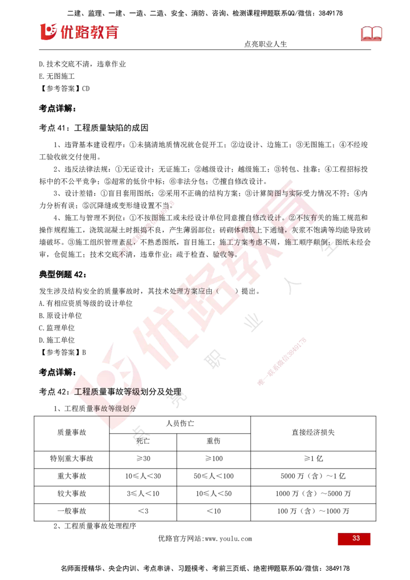 2025监理《控制（土木）》特训（打印版）_监理工程师_2025监理工程师_2025年监理工程师SVIP_2025年监理土建控制SVIP_04-冲刺串讲✿考点强化✿小灶集训_讲义