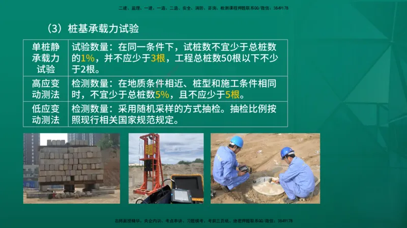 2026年监理《质量控制（土建）》第3章在线版_监理工程师_2026年监理工程师SVIP_2026年监理土建控制SVIP_02-基础精讲✿高端面授✿深度强化