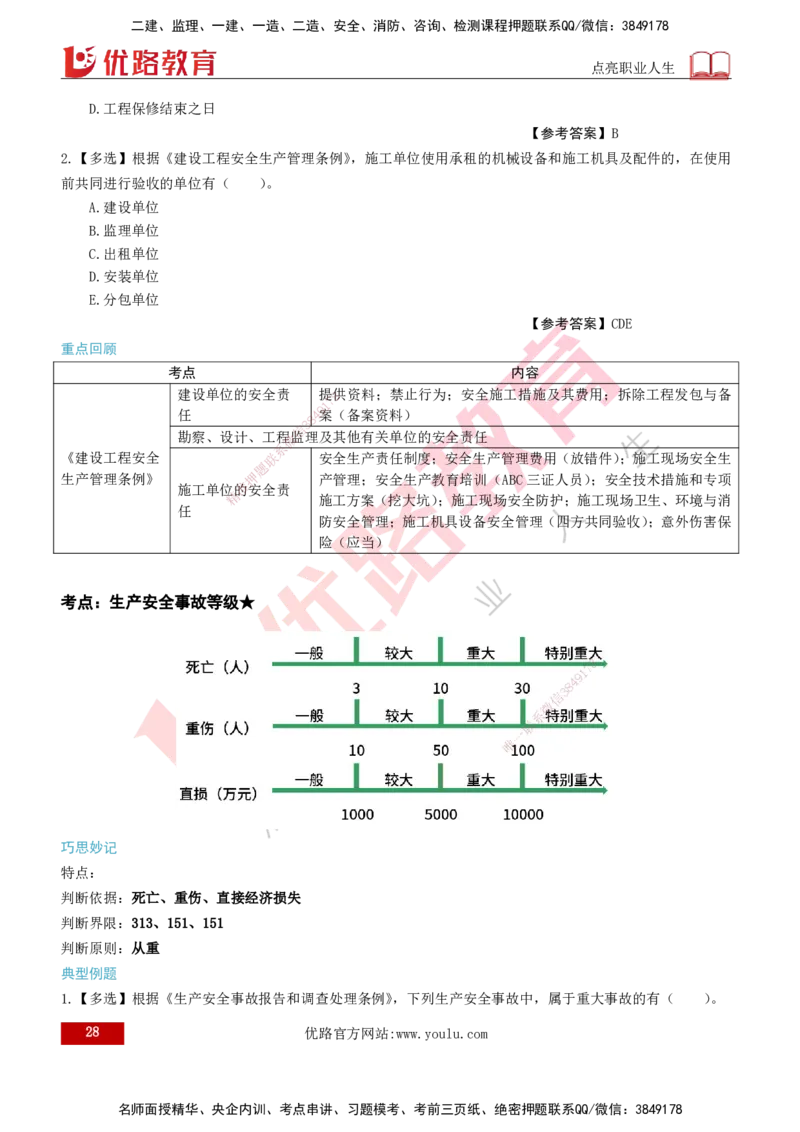 2026年监理《监理概论》精讲第3章打印版_监理工程师_2026年监理工程师SVIP_2026年监理概论法规SVIP_02-基础精讲✿高端面授✿深度强化