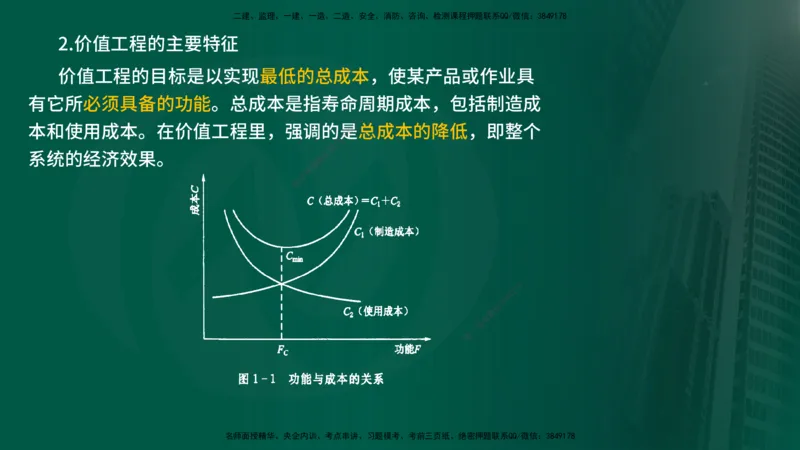 25年《投资控制（水利）》第1章（在线版）_监理工程师_2025监理工程师_2025年监理工程师SVIP_2025年监理水利控制SVIP_02-基础精讲✿高端面授✿深度强化
